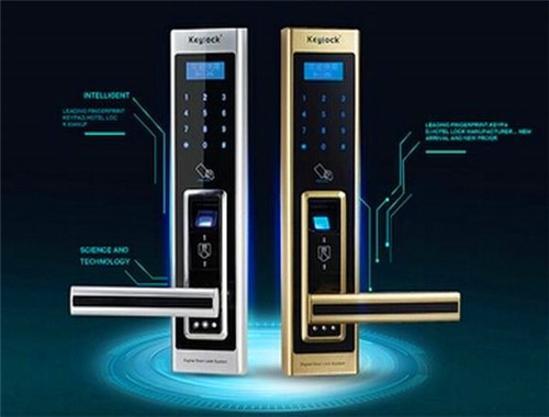 第吉爾鎖具 融合科技與美學的電腦圖文設計藝術(shù)